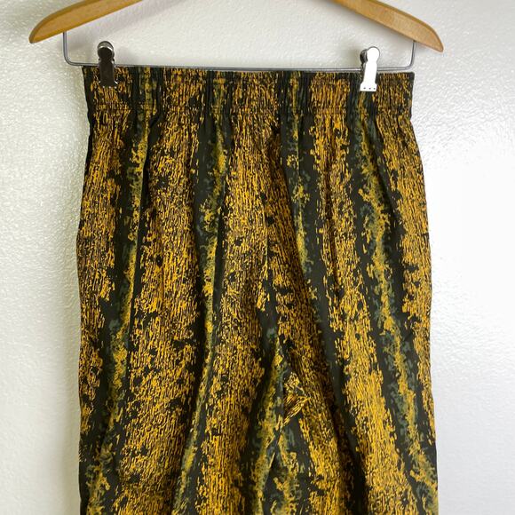 VTG G'tils Pants Mens XL Baggy Genie Parachute Pants MC Hammer USA 80s 90s NOS - Picture 7 of 10